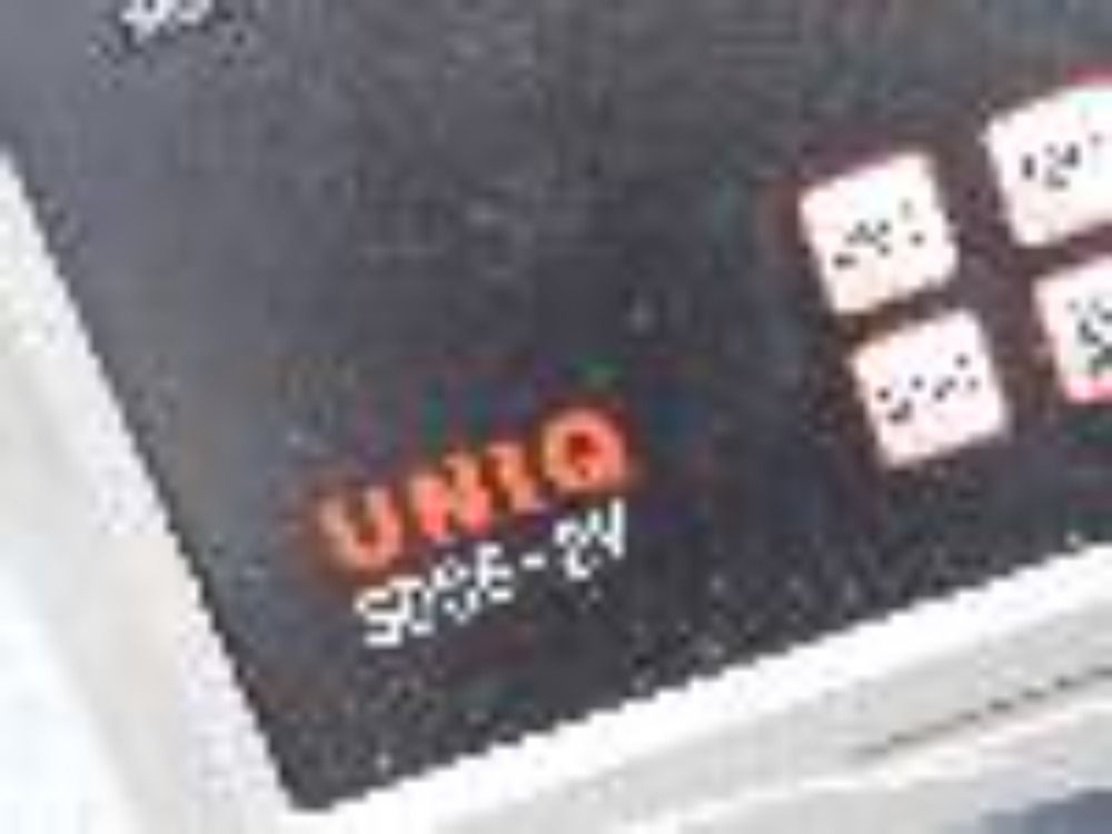 Uniq Digital Read-out System - Sds6-2v