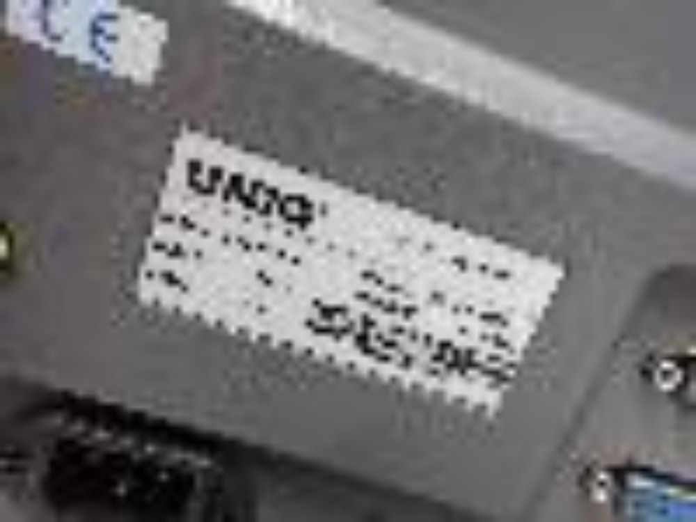 Uniq Digital Read-out System - Sds6-2v