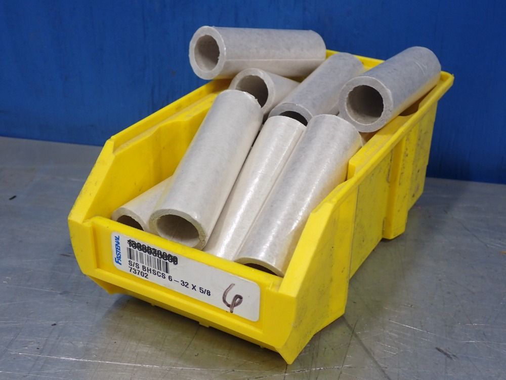 Used PVC Pipes HGR Industrial Surplus