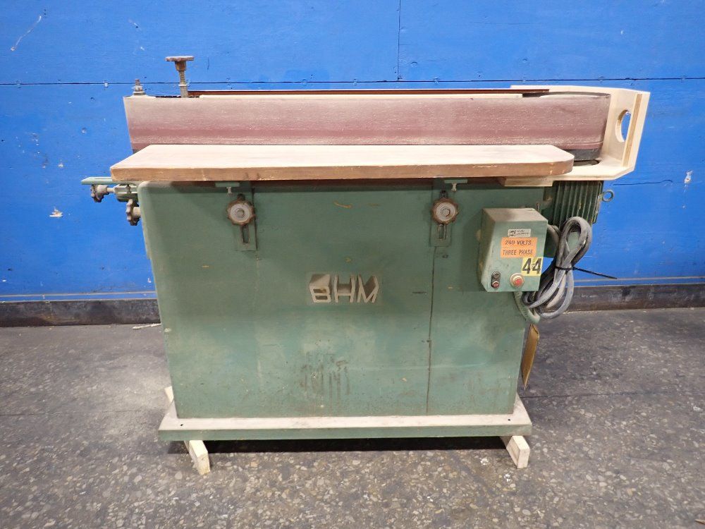 Bhm 6" X 57" Belt Sander