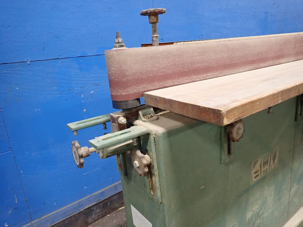 Bhm 6" X 57" Belt Sander