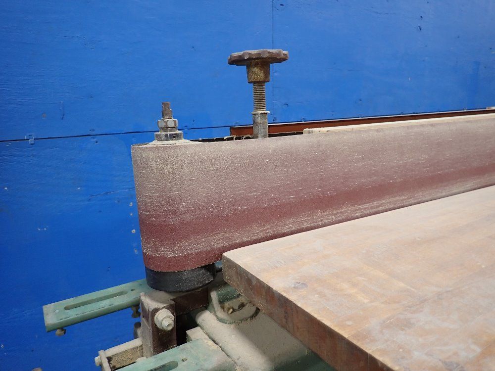 Bhm 6" X 57" Belt Sander