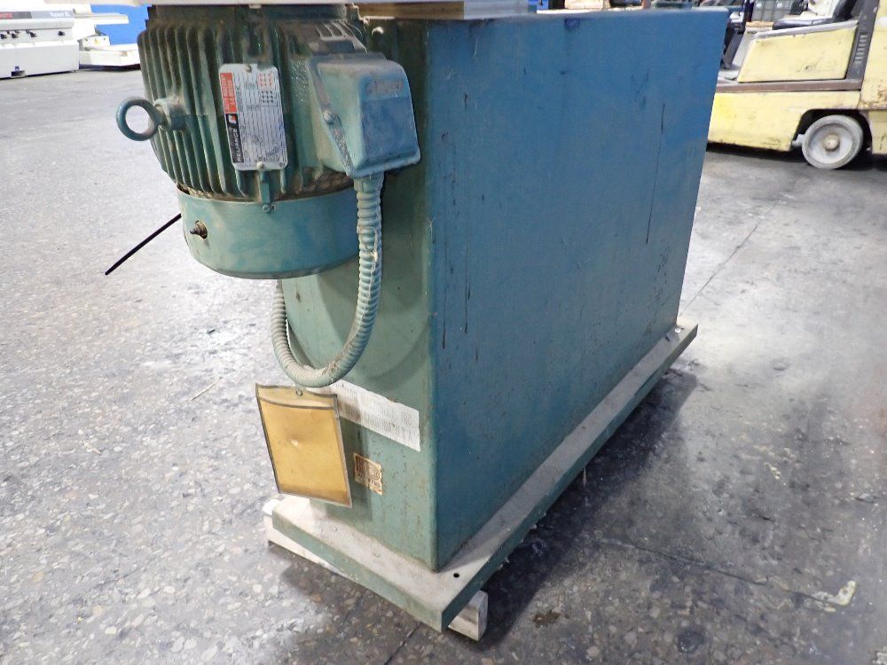 Bhm 6" X 57" Belt Sander