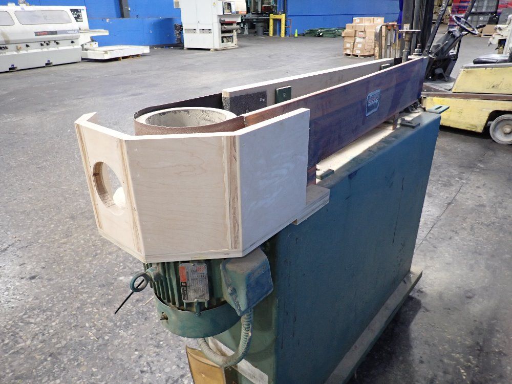 Bhm 6" X 57" Belt Sander