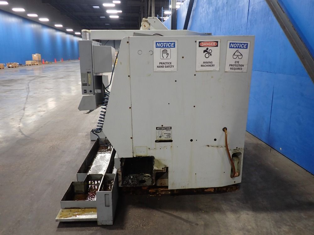 Haas 10-station Tool Holder Cnc Lathe - Sl20