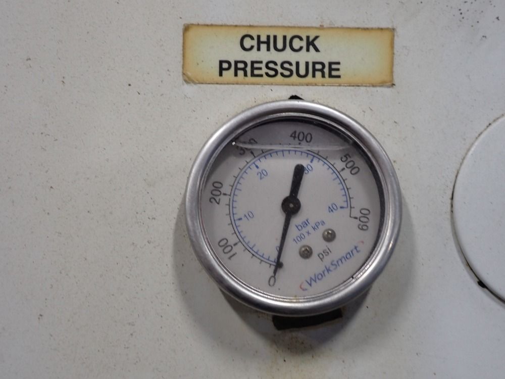 Haas 10-station Tool Holder Cnc Lathe - Sl20