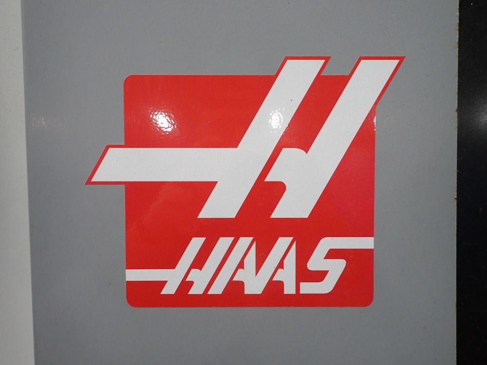 Haas 10-station Tool Holder Cnc Lathe - Sl20