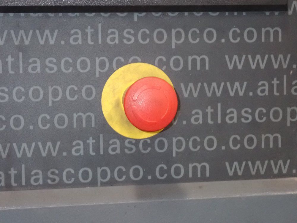 Atlas Copco Air Compressor
