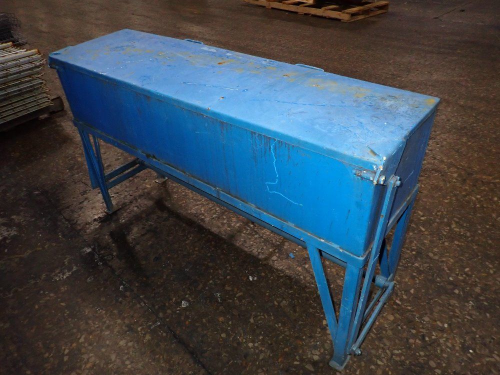 Used Crystal Clean Parts Washer HGR Industrial Surplus