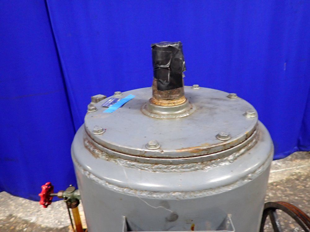 Beach-russ Co. Oil Lubricator - 50-d