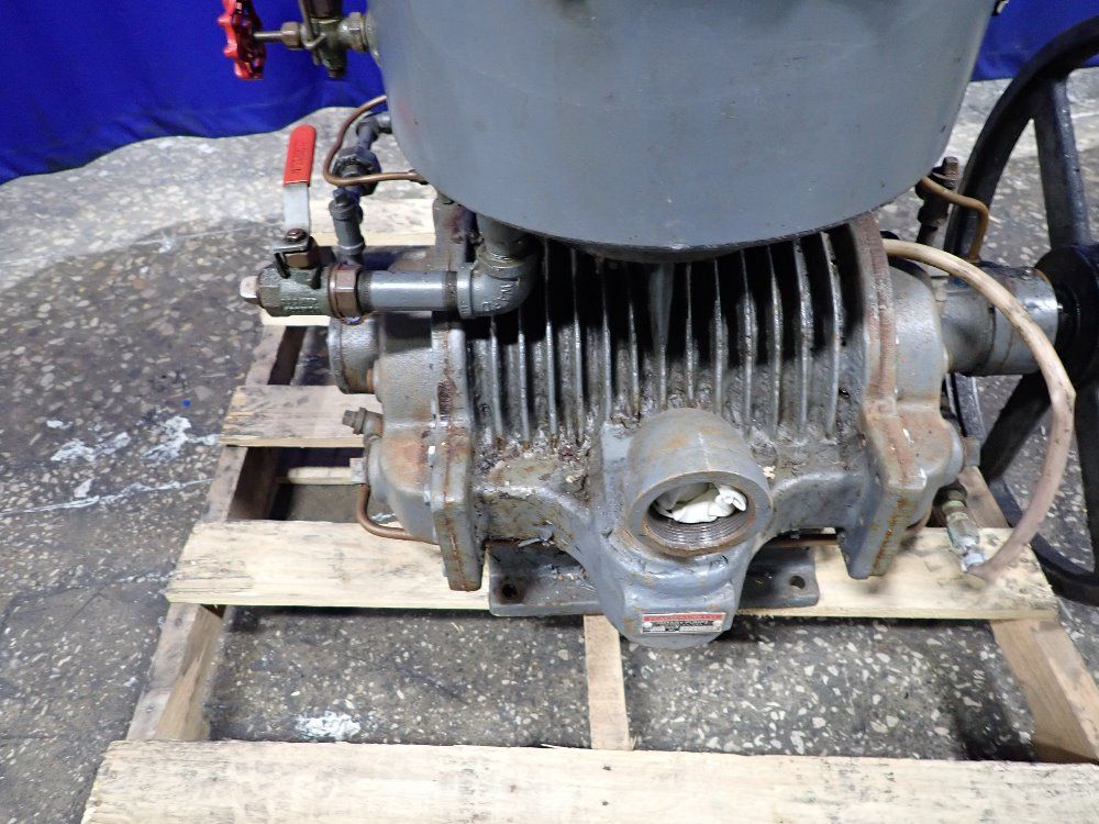 Beach-russ Co. Oil Lubricator - 50-d