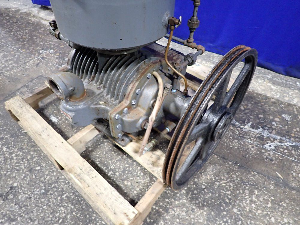 Beach-russ Co. Oil Lubricator - 50-d