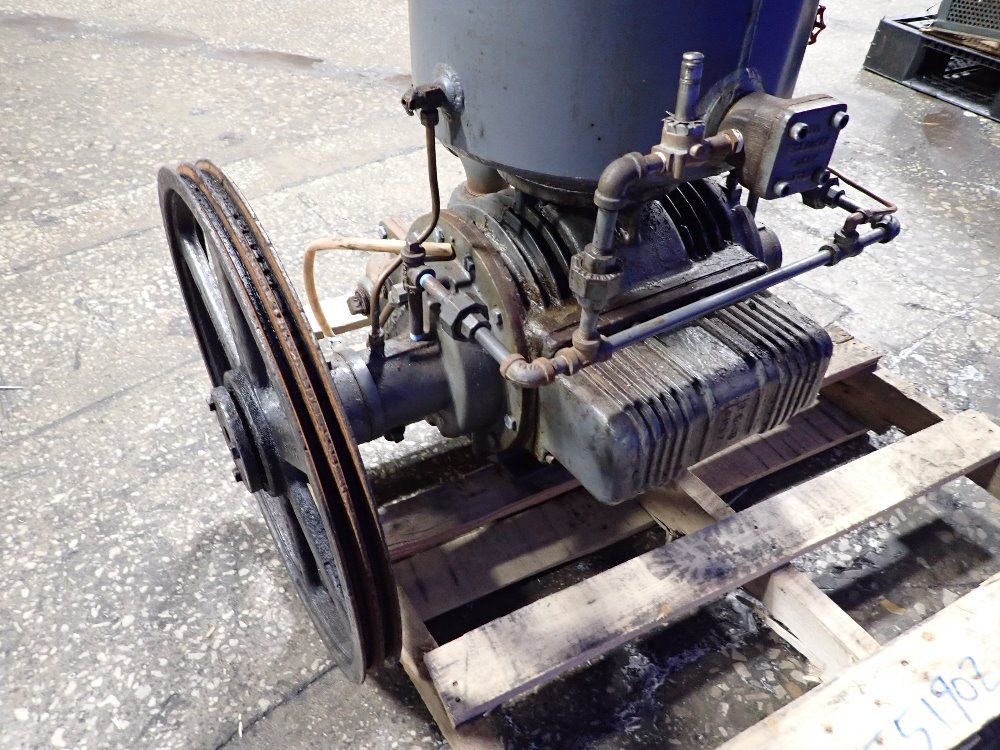 Beach-russ Co. Oil Lubricator - 50-d