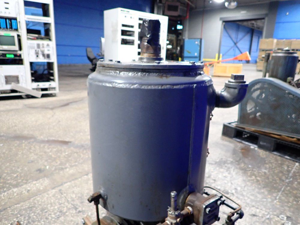 Beach-russ Co. Oil Lubricator - 50-d