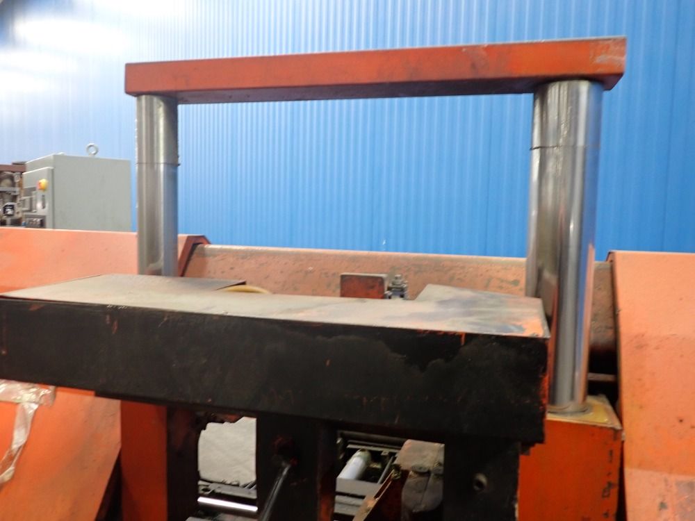 Cosen 16.5" C-420nc / Automatic Horizontal Dual Column Bandsaw - C-420nc