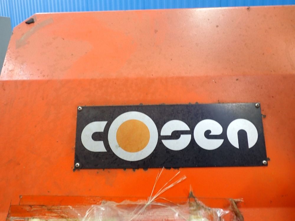 Cosen 16.5" C-420nc / Automatic Horizontal Dual Column Bandsaw - C-420nc