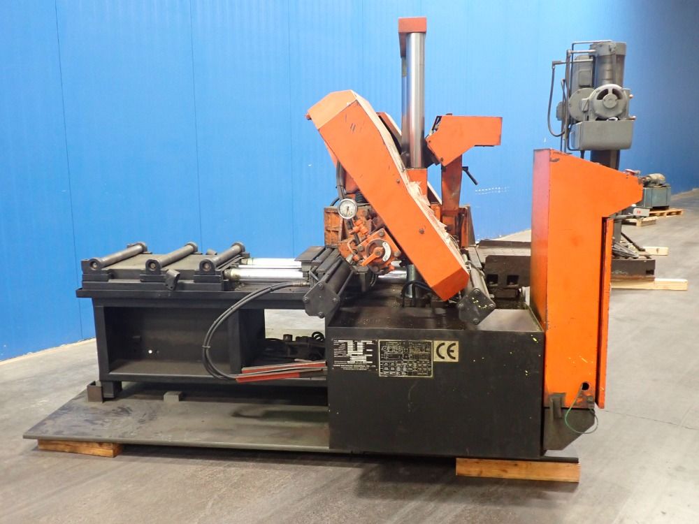 Cosen 16.5" C-420nc / Automatic Horizontal Dual Column Bandsaw - C-420nc