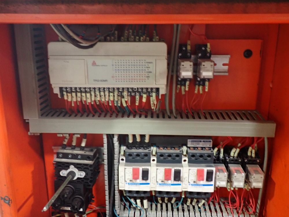 Cosen 16.5" C-420nc / Automatic Horizontal Dual Column Bandsaw - C-420nc