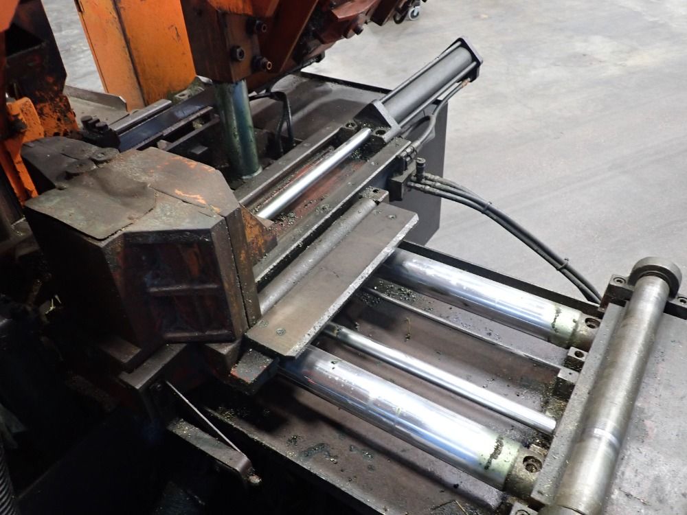 Cosen 16.5" C-420nc / Automatic Horizontal Dual Column Bandsaw - C-420nc