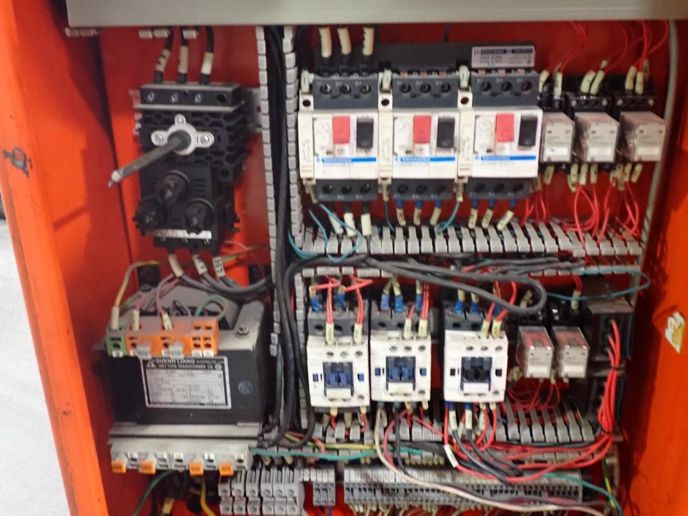 Cosen 16.5" C-420nc / Automatic Horizontal Dual Column Bandsaw - C-420nc