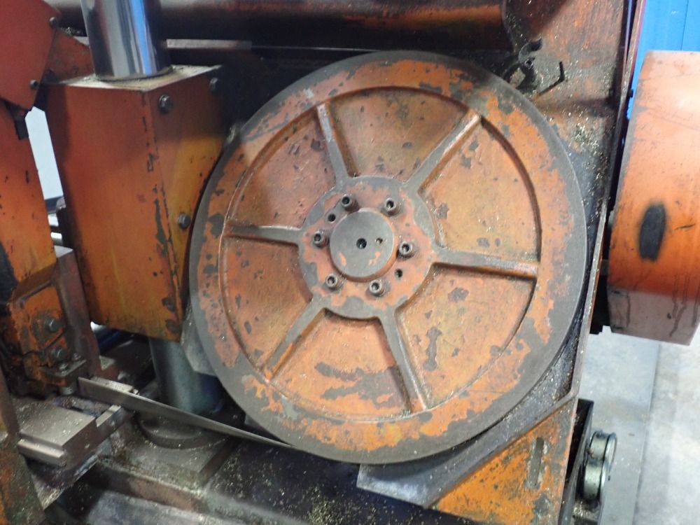 Cosen 16.5" C-420nc / Automatic Horizontal Dual Column Bandsaw - C-420nc