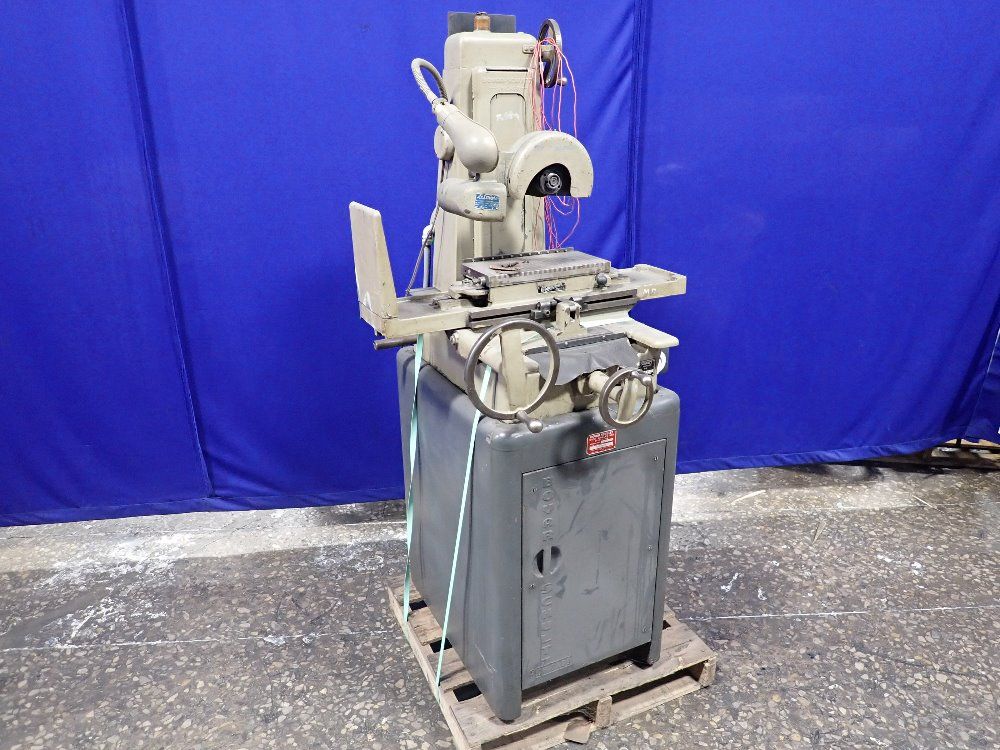 Boyar-schultz 6" X 12" Surface Grinder - 612