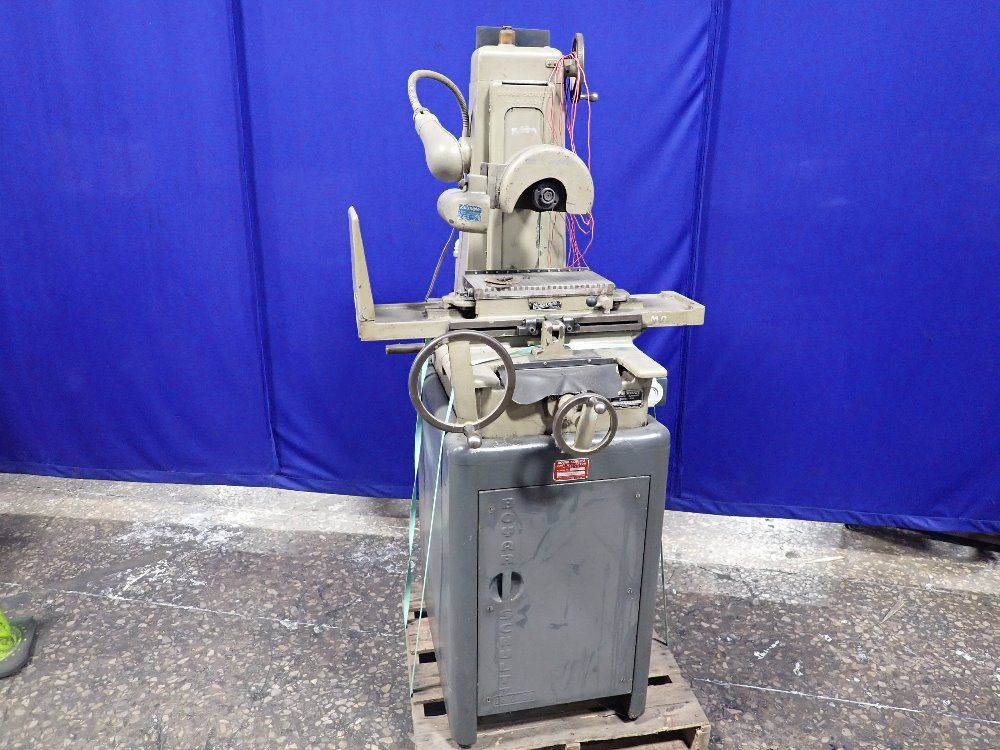 Boyar-schultz 6" X 12" Surface Grinder - 612