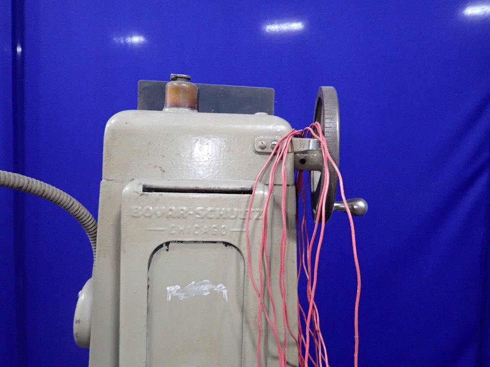 Boyar-schultz 6" X 12" Surface Grinder - 612