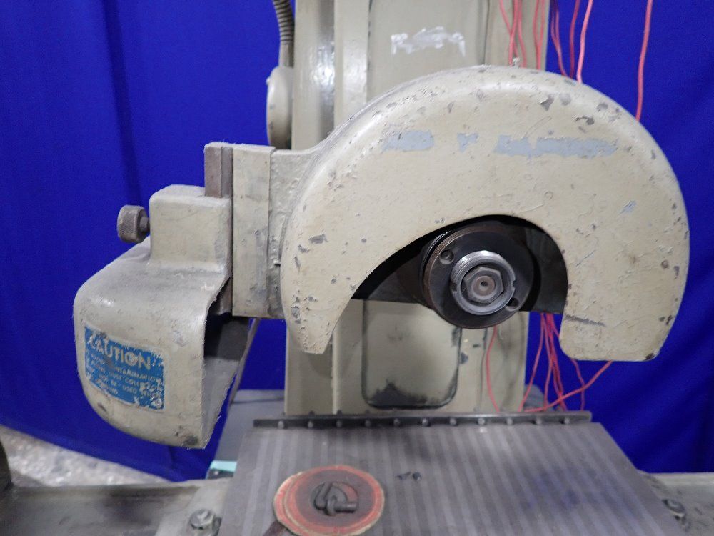 Boyar-schultz 6" X 12" Surface Grinder - 612