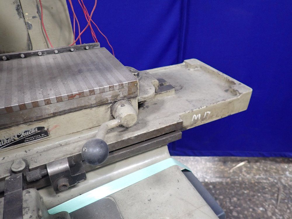 Boyar-schultz 6" X 12" Surface Grinder - 612