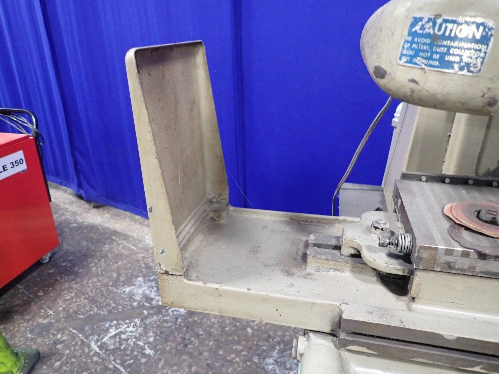 Boyar-schultz 6" X 12" Surface Grinder - 612