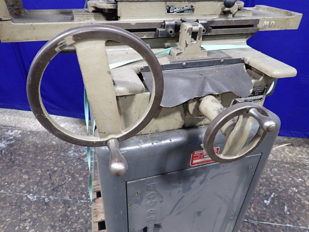 Boyar-schultz 6" X 12" Surface Grinder - 612