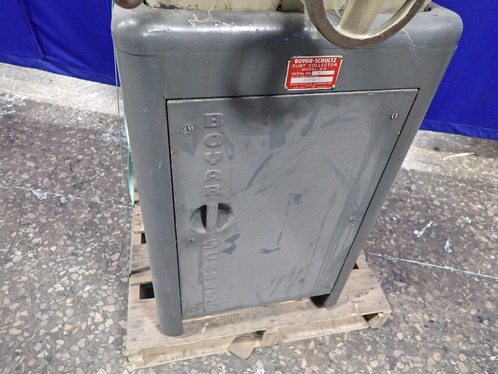 Boyar-schultz 6" X 12" Surface Grinder - 612