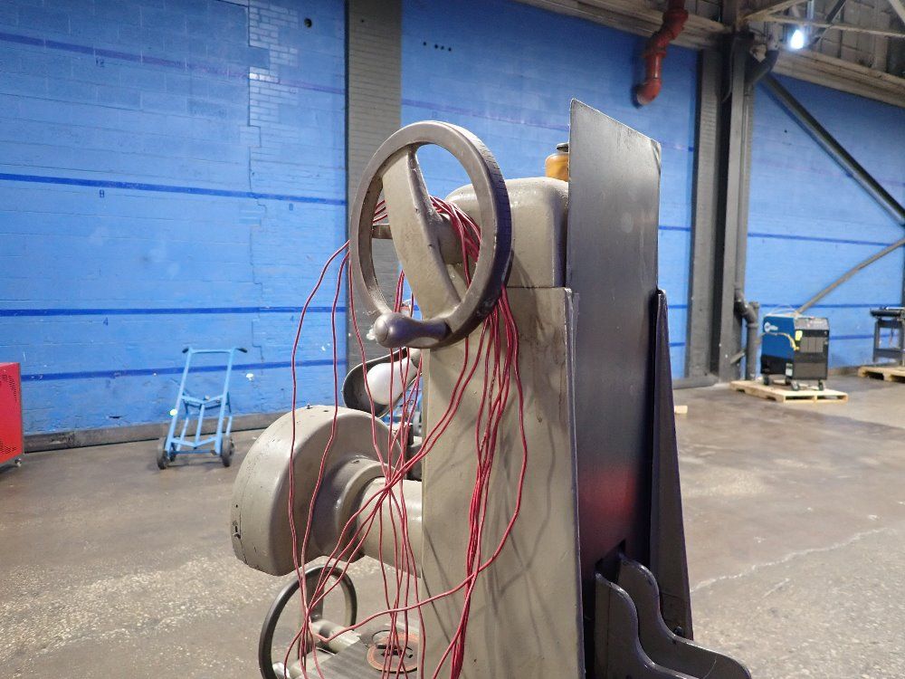 Boyar-schultz 6" X 12" Surface Grinder - 612