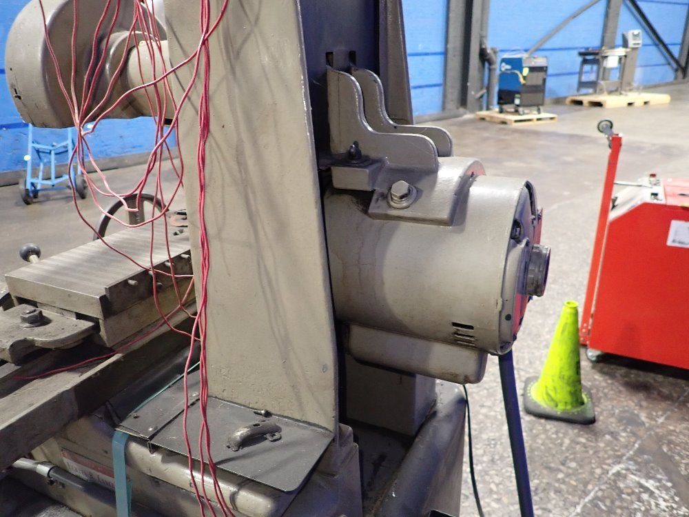 Boyar-schultz 6" X 12" Surface Grinder - 612