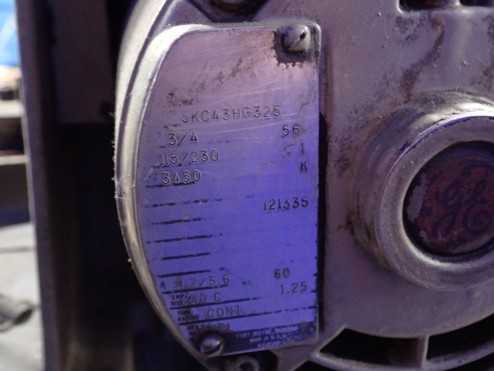 Boyar-schultz 6" X 12" Surface Grinder - 612