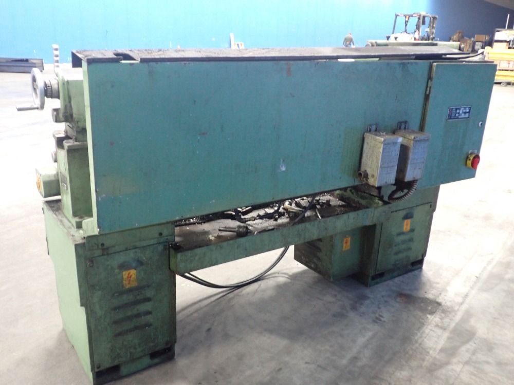 Nardini 50x14 Lathe - Ms 1440 E