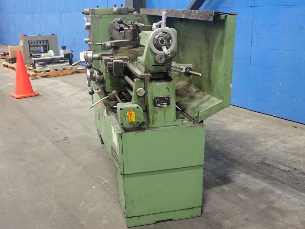 Nardini 50x14 Lathe - Ms 1440 E