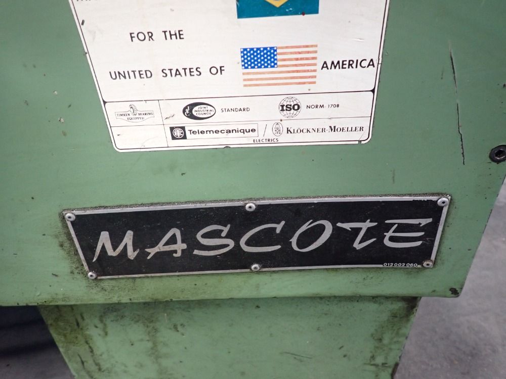 Nardini 50x14 Lathe - Ms 1440 E