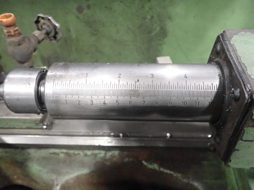 Nardini 50x14 Lathe - Ms 1440 E