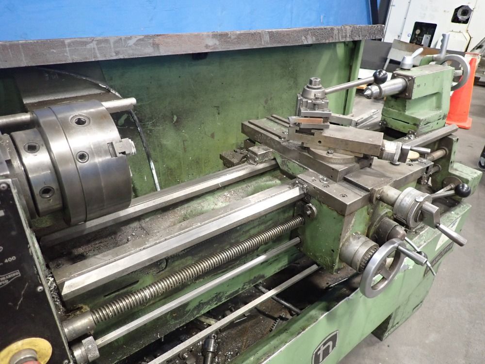 Nardini 50x14 Lathe - Ms 1440 E