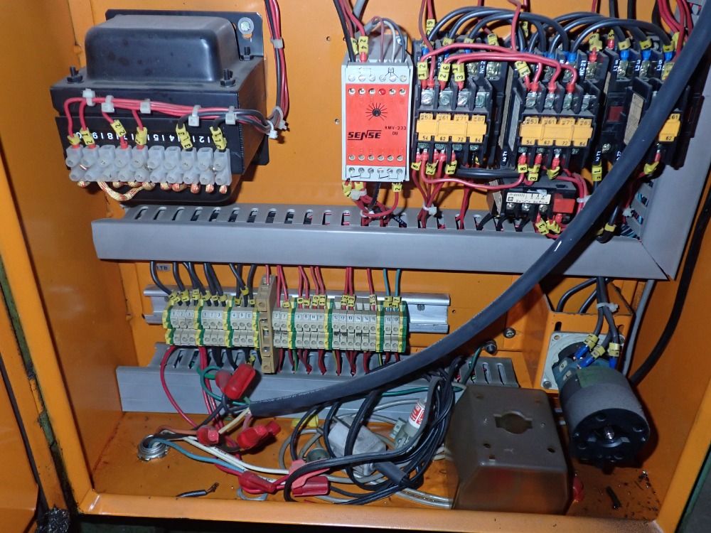 Nardini 50x14 Lathe - Ms 1440 E