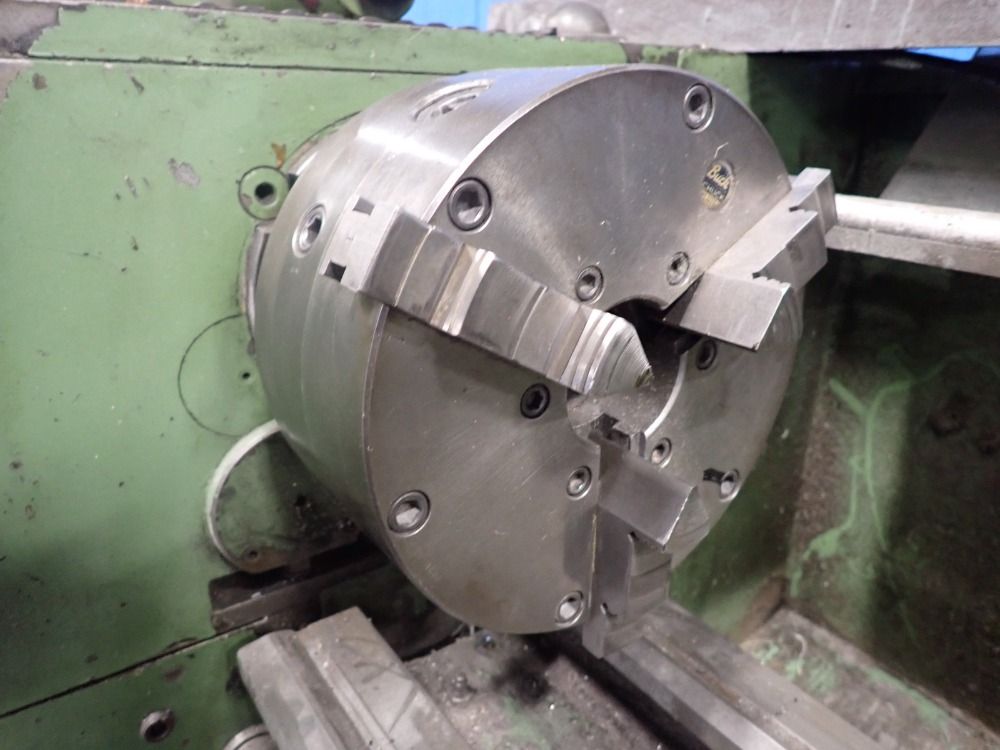 Nardini 50x14 Lathe - Ms 1440 E