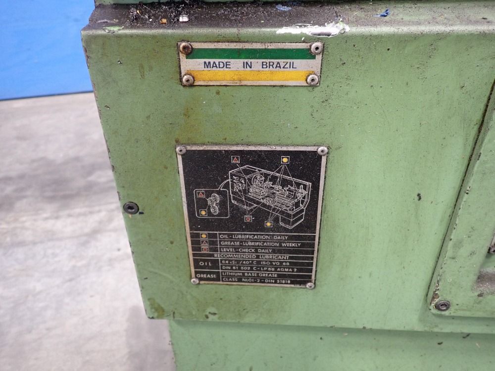 Nardini 50x14 Lathe - Ms 1440 E