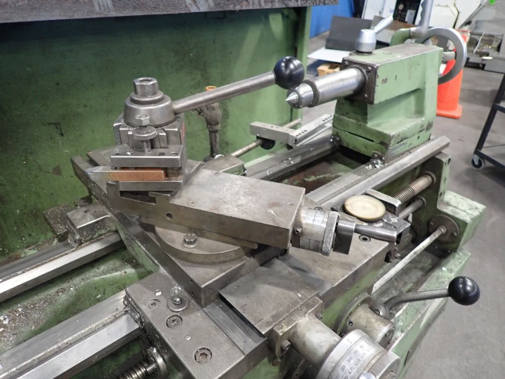 Nardini 50x14 Lathe - Ms 1440 E