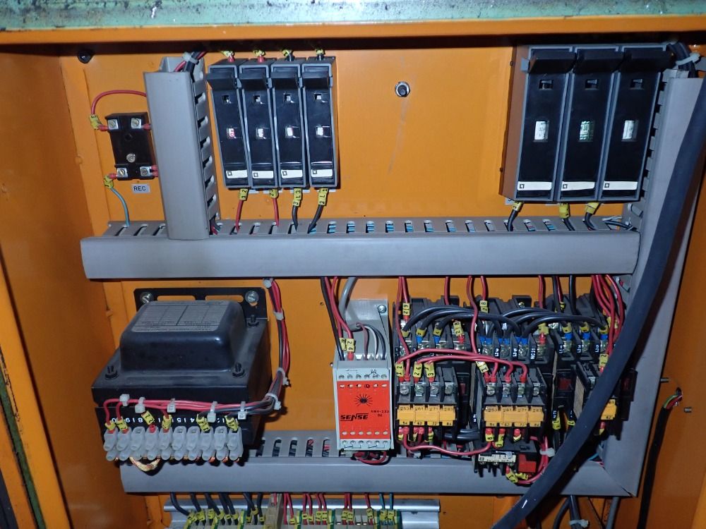 Nardini 50x14 Lathe - Ms 1440 E