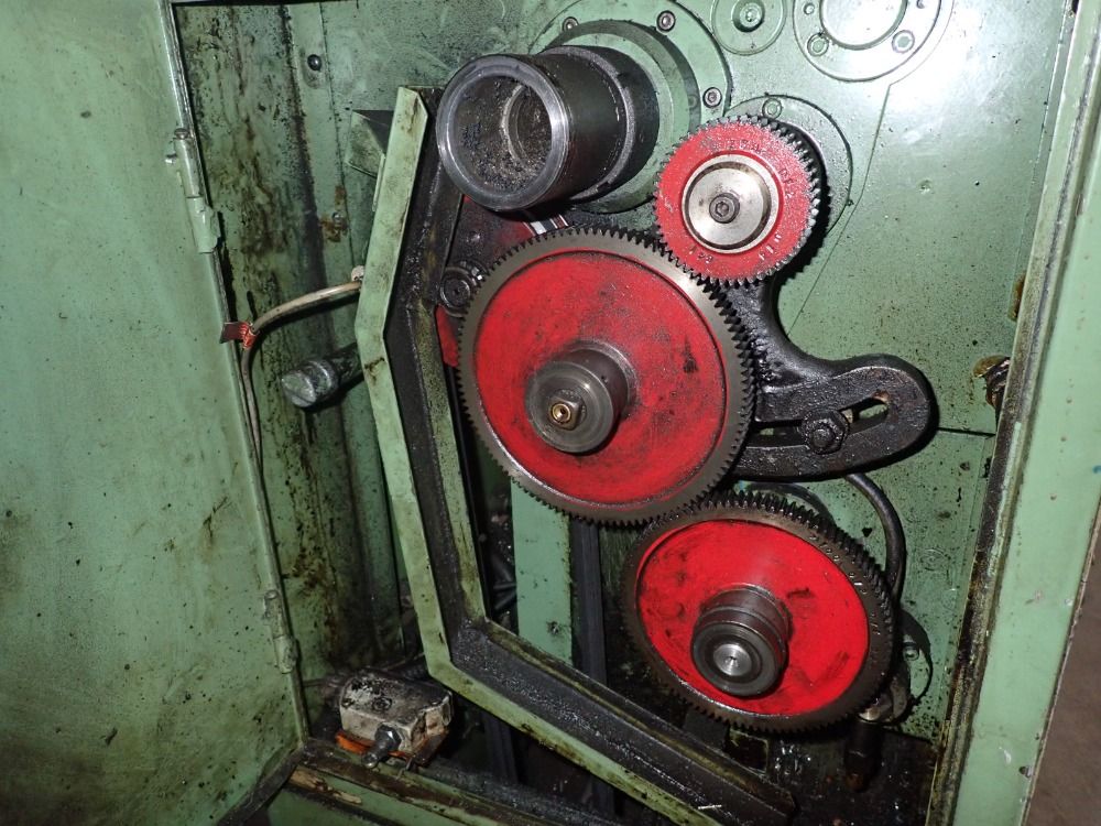 Nardini 50x14 Lathe - Ms 1440 E