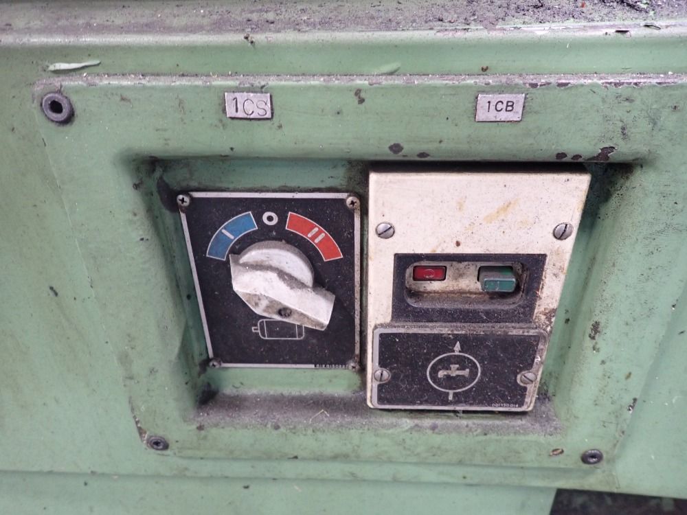 Nardini 50x14 Lathe - Ms 1440 E