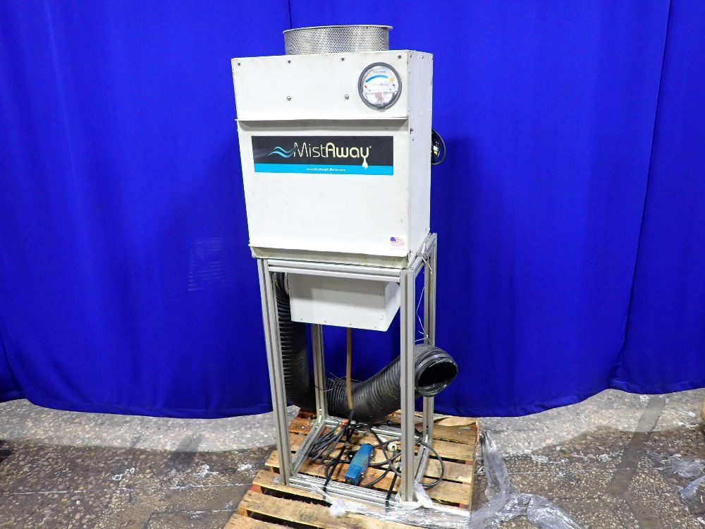 Mist Away Mist Collector