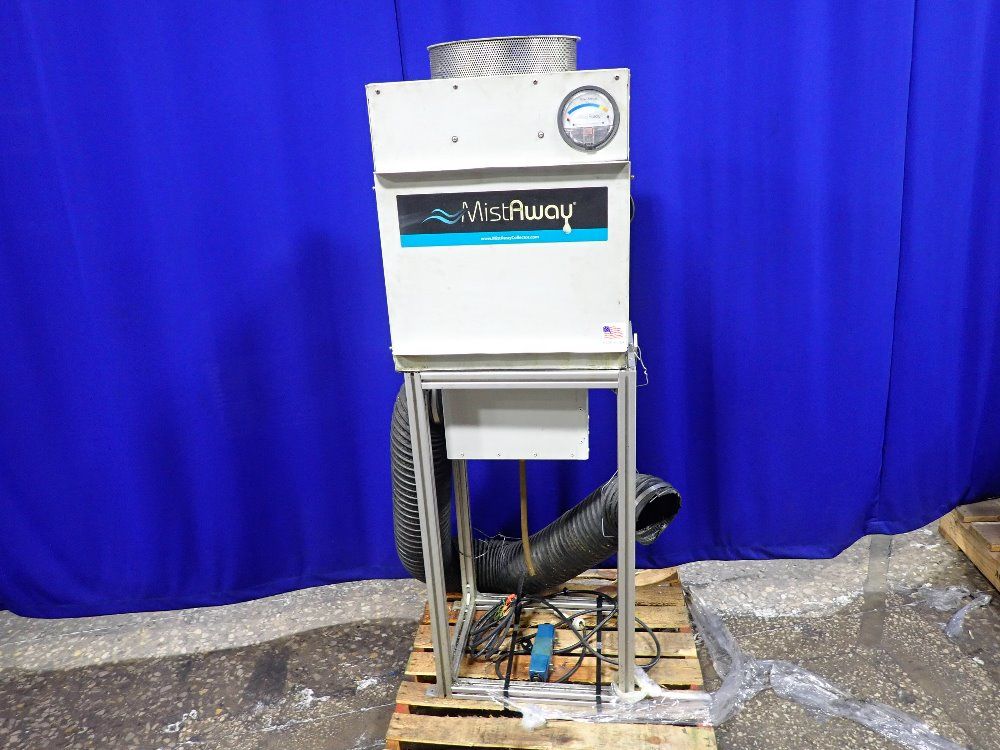 Mist Away Mist Collector